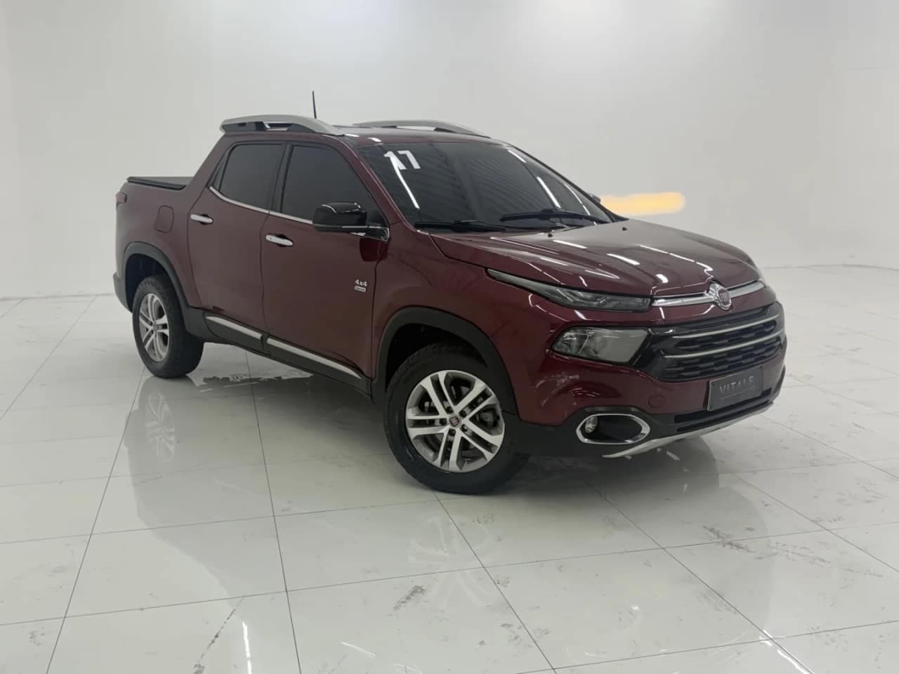 Fiat Toro 2.0 16V TURBO DIESEL VOLCANO 4WD AT9