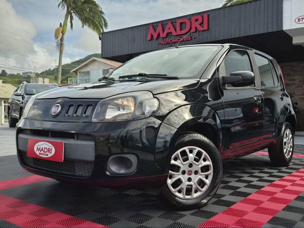 Fiat Uno 1.0 VIVACE EVO FIRE FLEX 8V