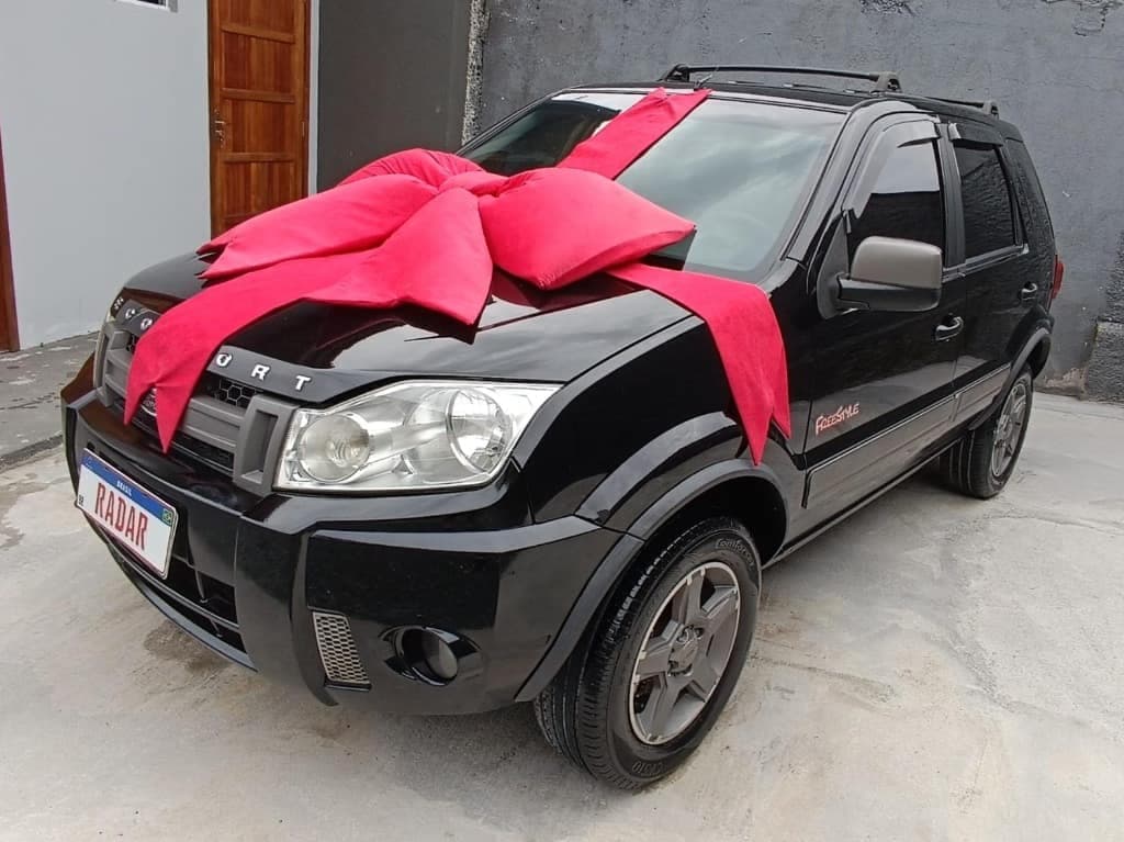 Ford EcoSport Freestyle 2.0 câmbio manual