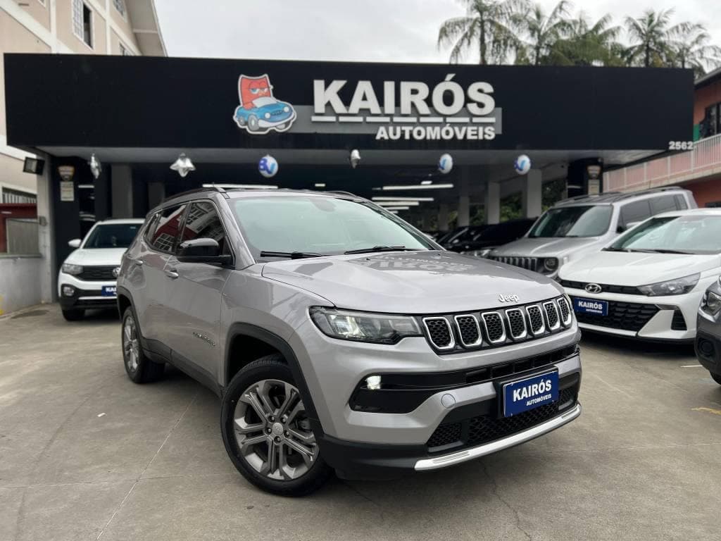 Jeep Compass 1.3