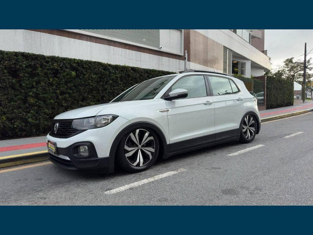Volkswagen T-Cross T-Cross 200 TSI 1.0 Flex 12V 5p Aut.