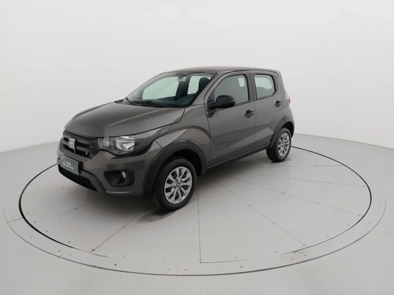 Fiat Mobi 1.0 EVO FLEX LIKE. MANUAL