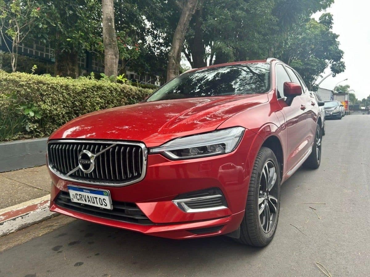 Volvo Xc60 T8 Hybrid Momentum AWD Geartronic