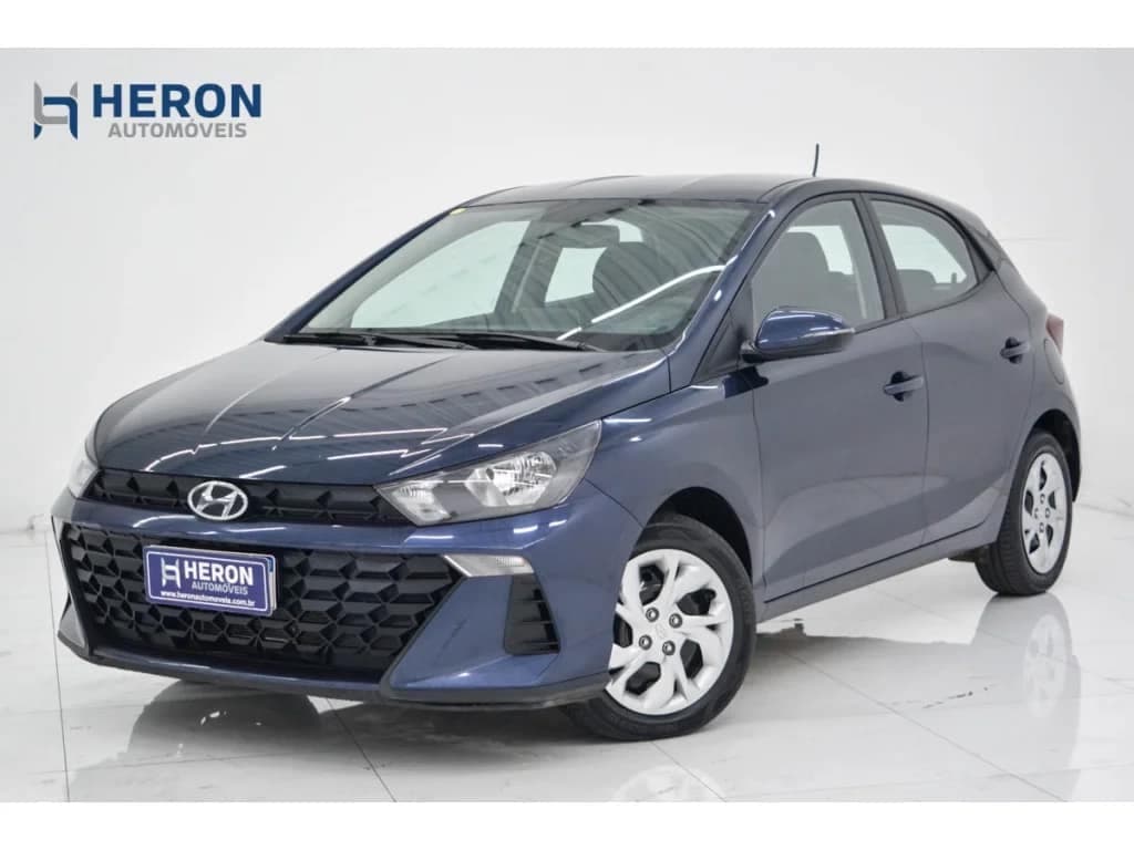 Hyundai Hb20 1.0 12V FLEX COMFORT MANUAL