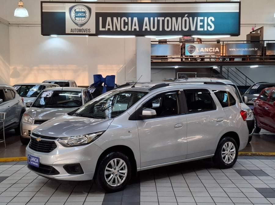 Chevrolet Spin 1.8 LT 8V 7 LUGARES!