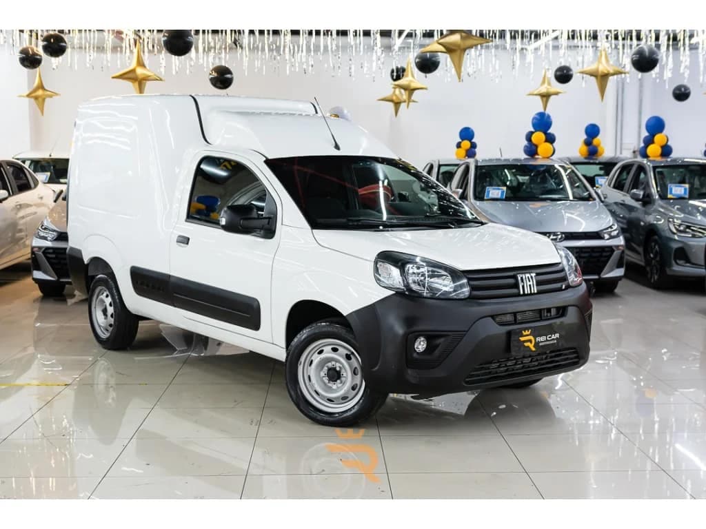 Fiat Fiorino 1.3 FIREFLY FLEX ENDURANCE MANUAL