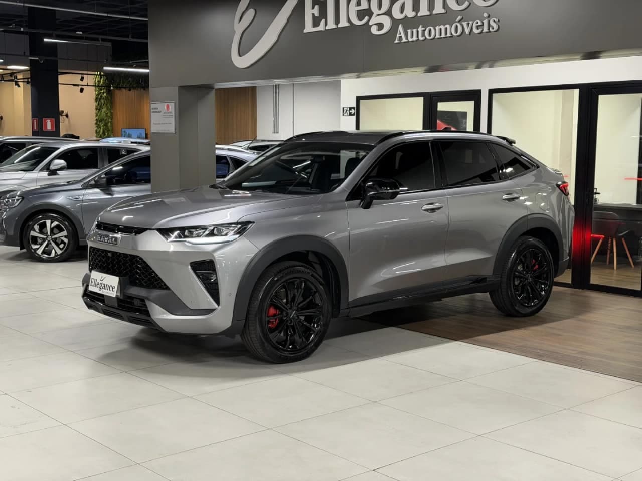 GWM Haval 1.5 PHEV AWD E-TRACTION