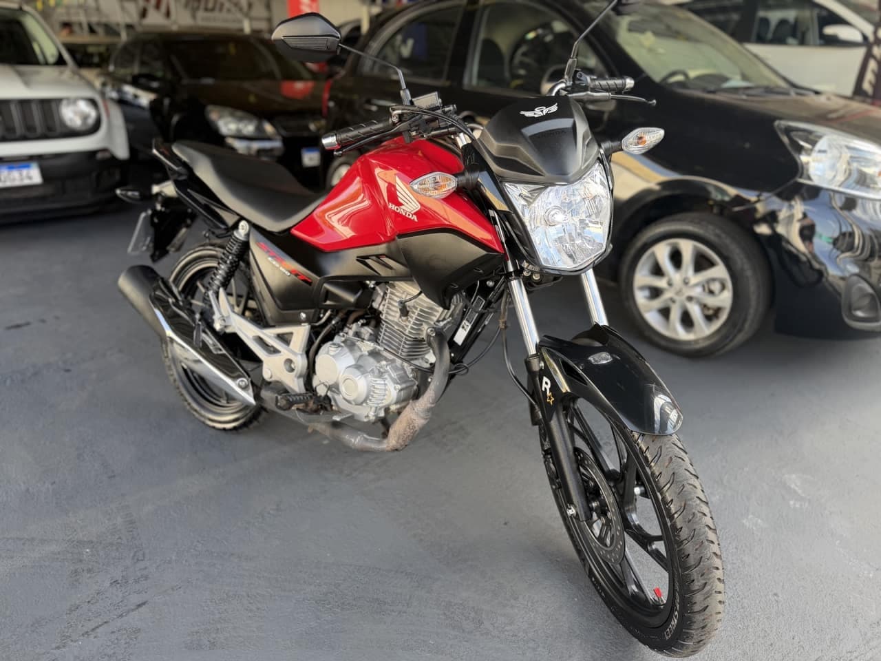 Honda CG
