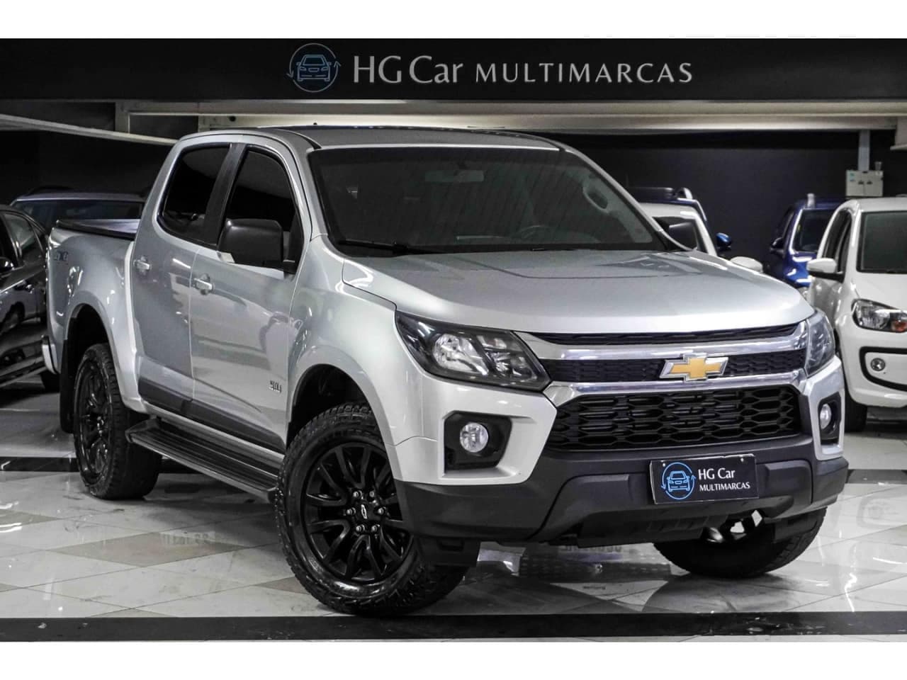 Chevrolet S10 2.8 16V TURBO DIESEL LT CD 4X4 AUTOMÁTICO