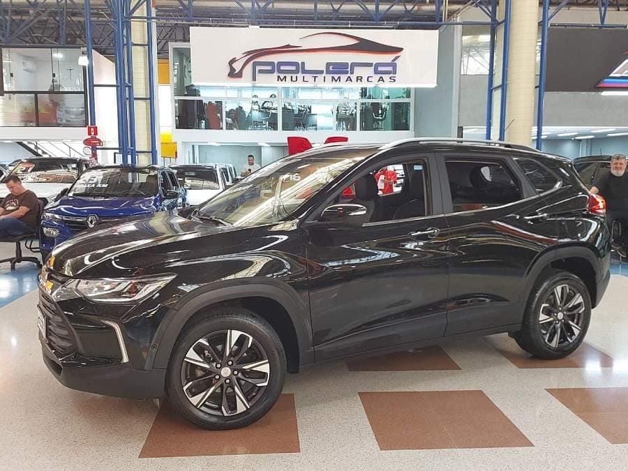 Chevrolet Tracker 1.0 TURBO PREMIER