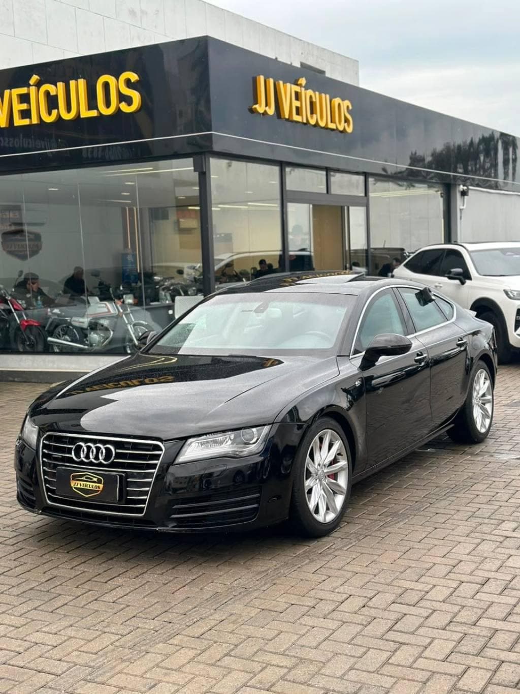 Audi A7 Sportback 3.0 TFSI Quattro S Tronic