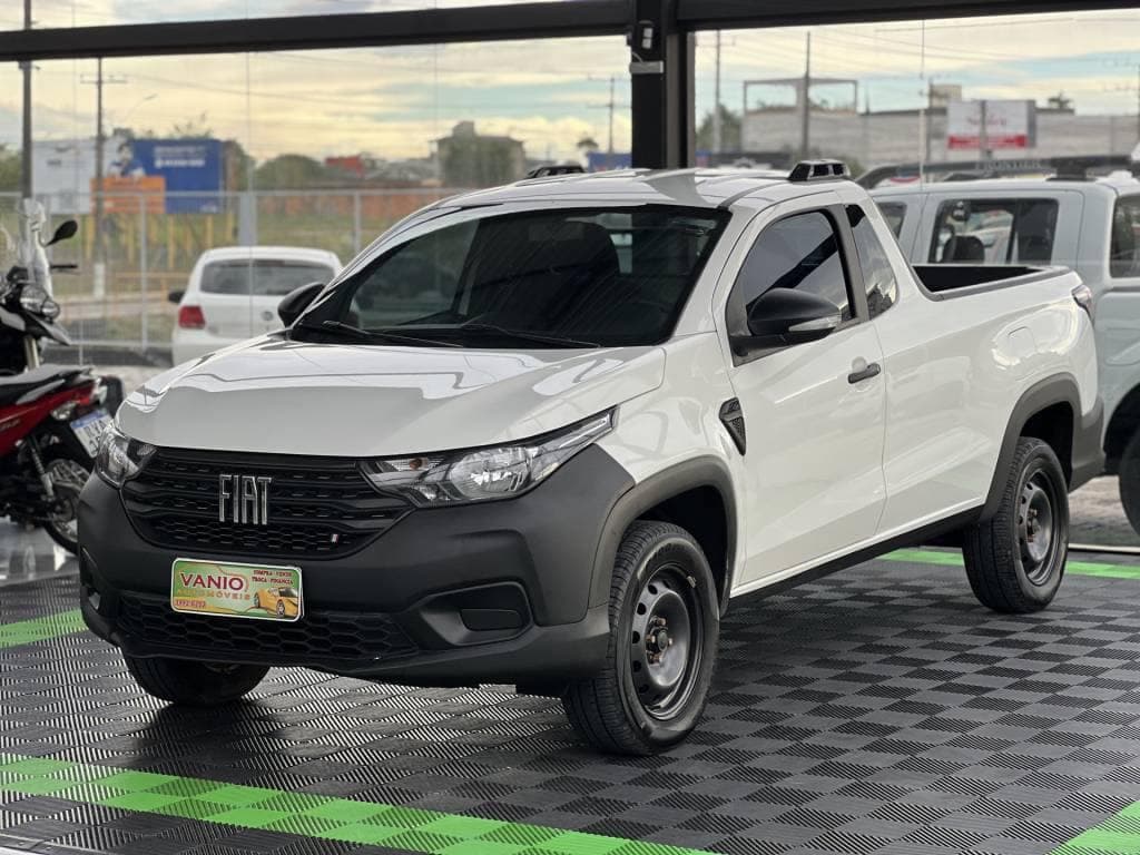Fiat Strada 1.3 ENDURAN CS