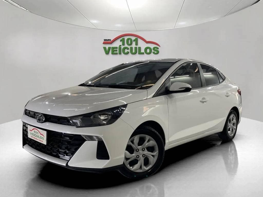 Hyundai Hb20 1.0 COMFORT PLUS FLEX MEC.