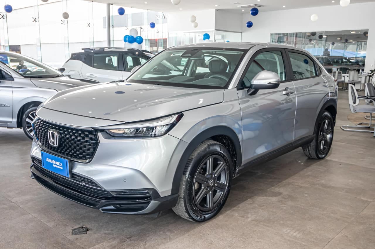 Honda HR-V 1.5 DI I-VTEC TURBO FLEX ADVANCE CVT