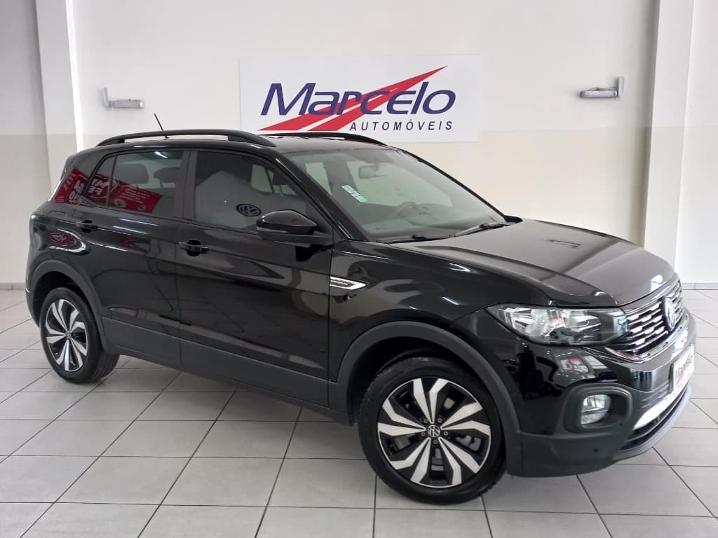 Volkswagen T-Cross comfortline 200 tsi