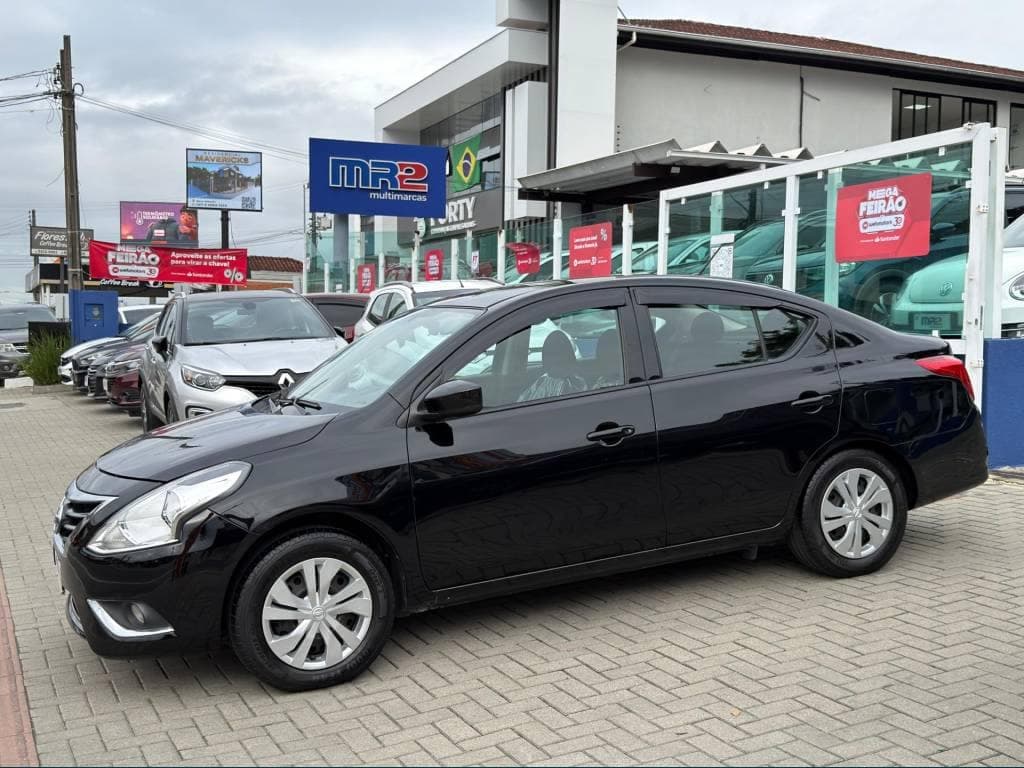 Nissan Versa 1.0 FLEXSTART MEC.
