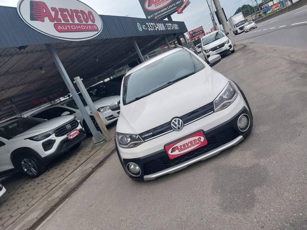 Volkswagen Saveiro CROSS 1.6 T. Flex 16V CE