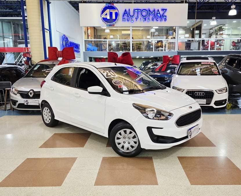 Ford KA 1.0 SE 12V
