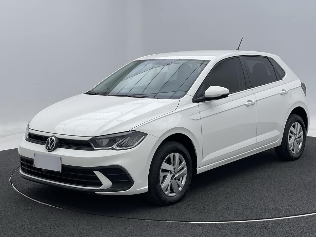 Volkswagen Polo Polo 1.0 TSI Flex 12V 5p