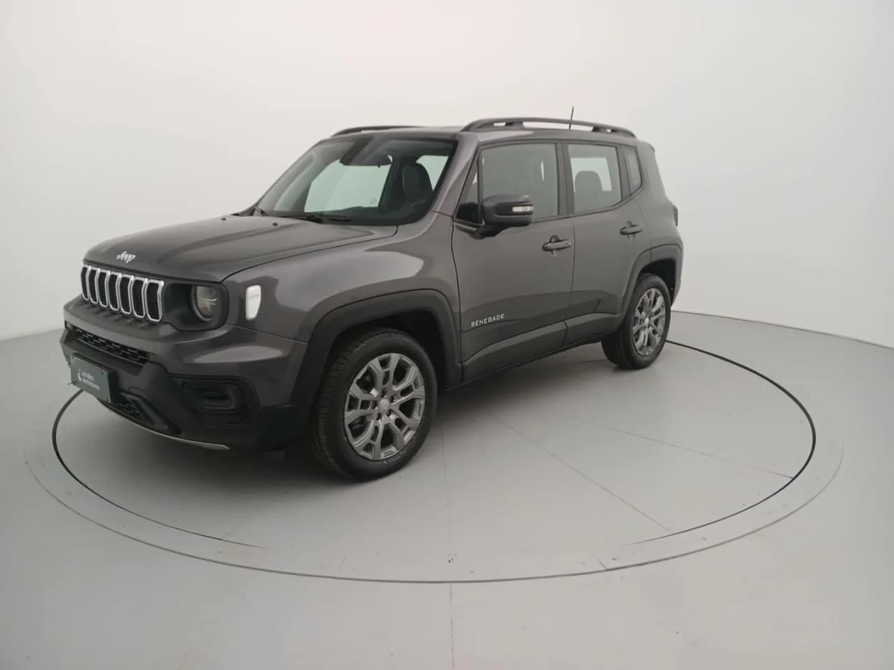 Jeep Renegade 1.3 T270 TURBO FLEX LONGITUDE AT6
