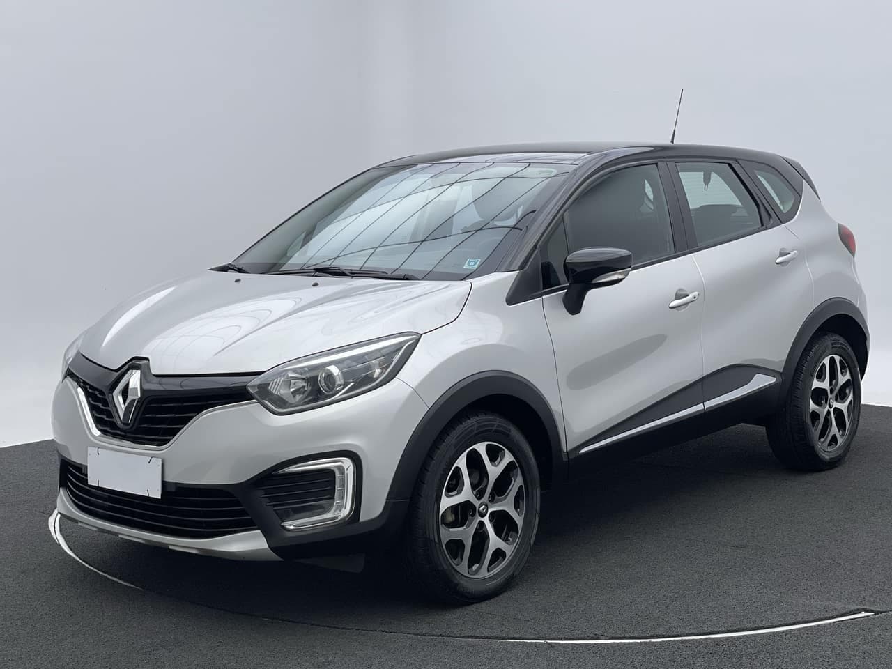 Renault Captur CAPTUR Zen 1.6 16V Flex 5p Aut.