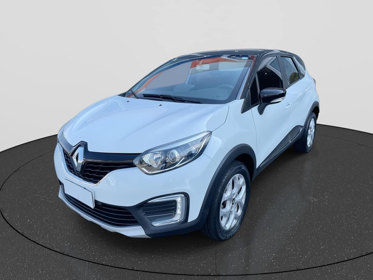 Renault Captur CAPTUR Zen 1.6 16V Flex 5p Mec.