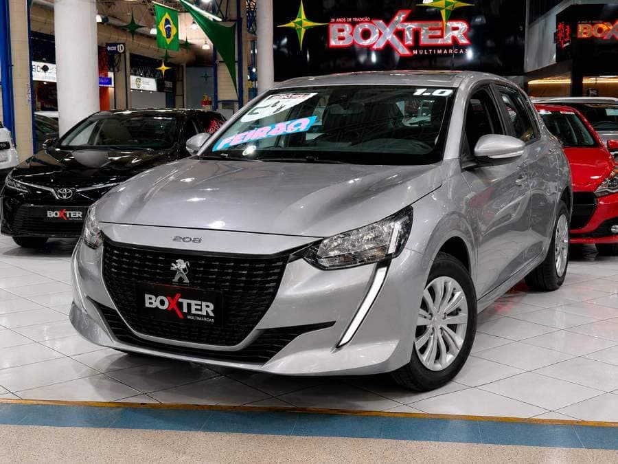 Peugeot 208 1.0 FIREFLY LIKE