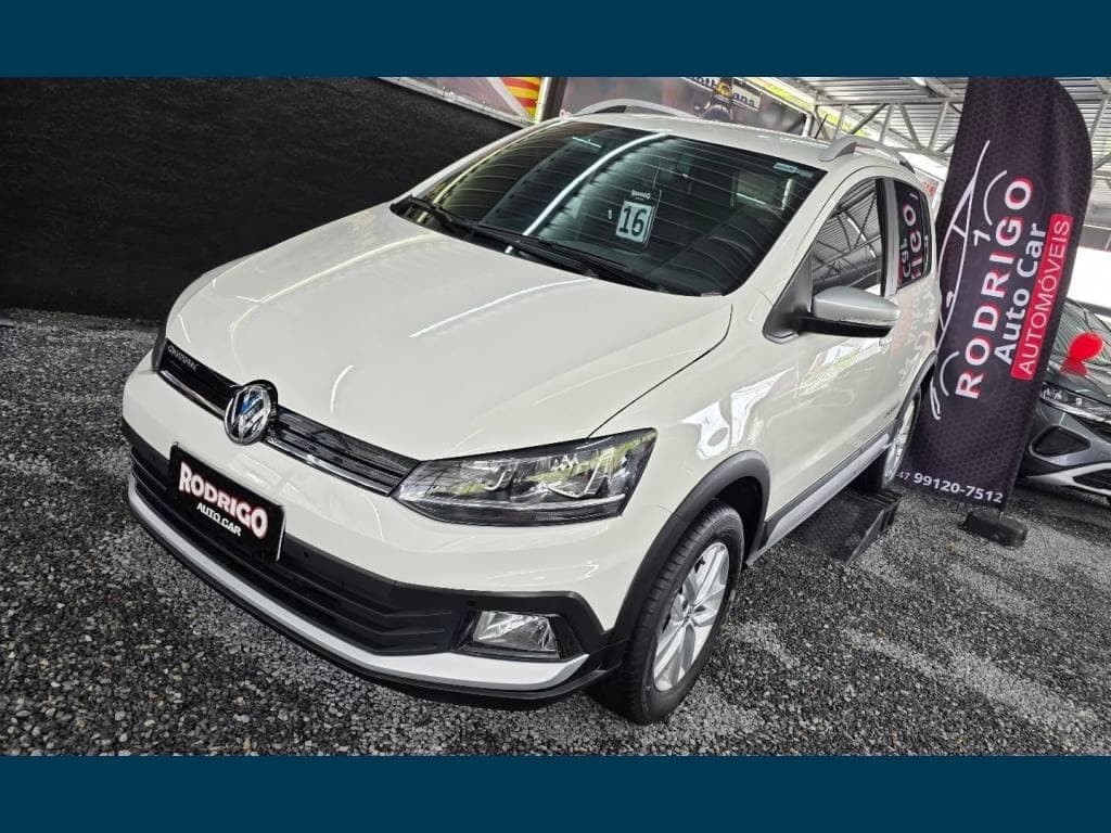Volkswagen Crossfox T. FLEX