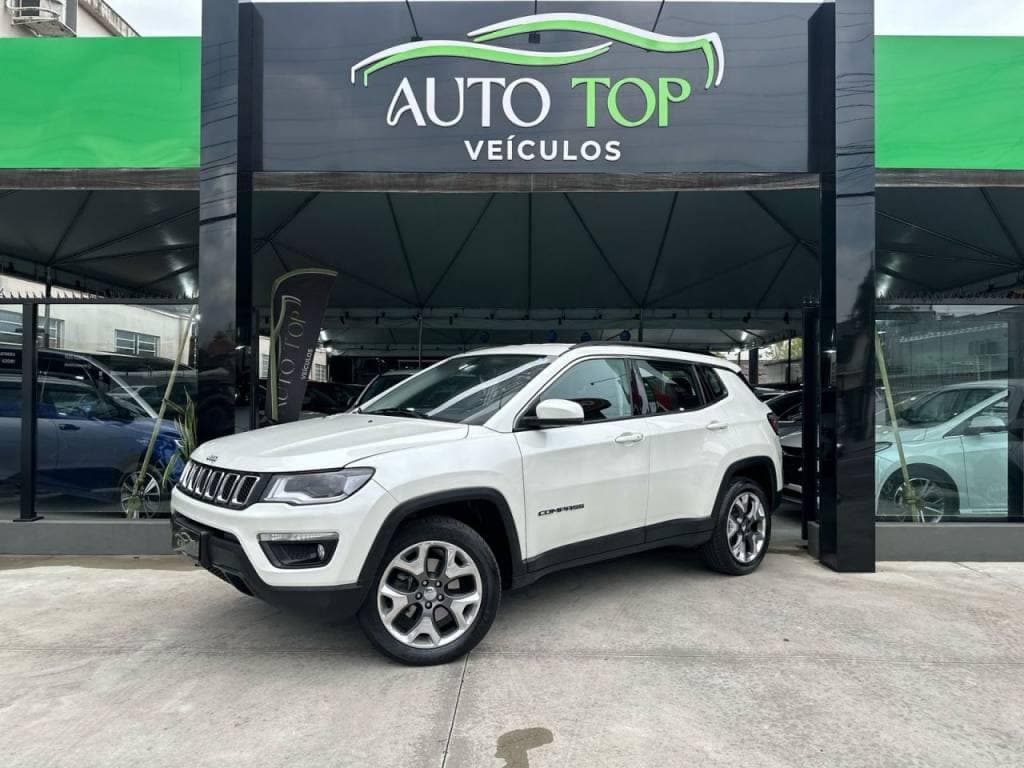 Jeep Compass LONGITUDE 2.0 4x4 Dies. 16V Aut.