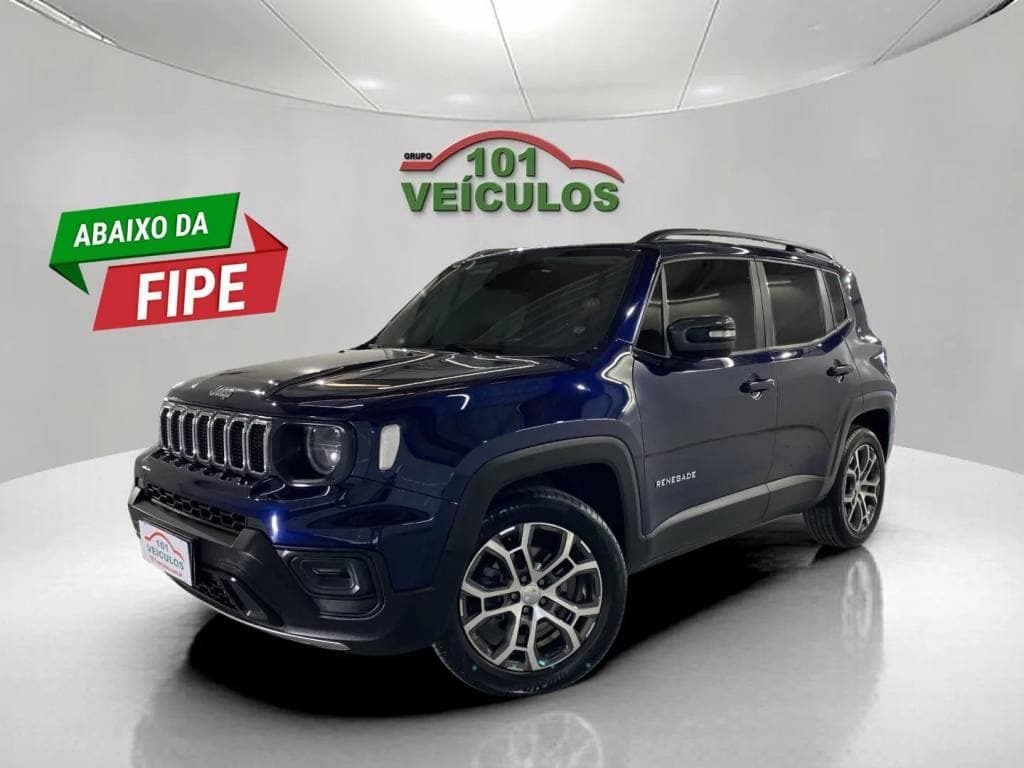 Jeep Renegade 1.3 LONG. T270 TB 4X2 FLEX AUT.
