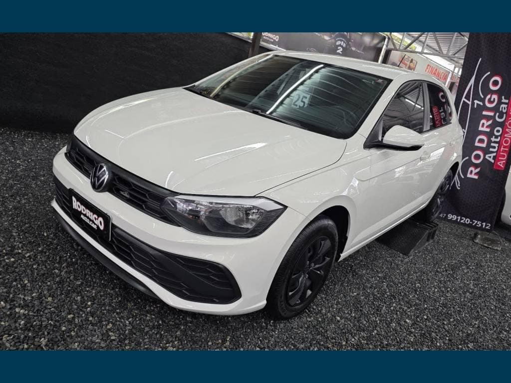 Volkswagen Polo 1.0