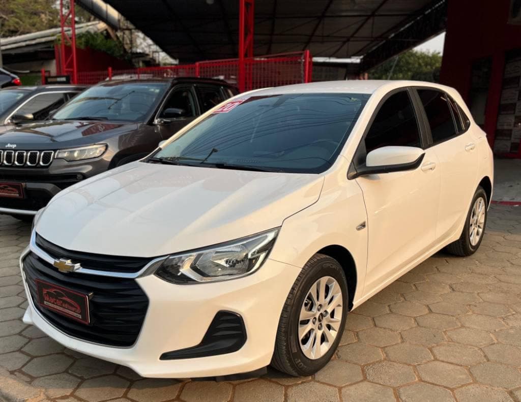 Chevrolet Onix 1.0 12V