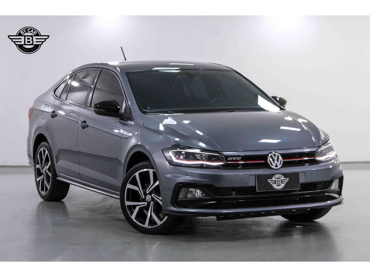Volkswagen Virtus 1.4 250 TSI GTS AUTOMÁTICO