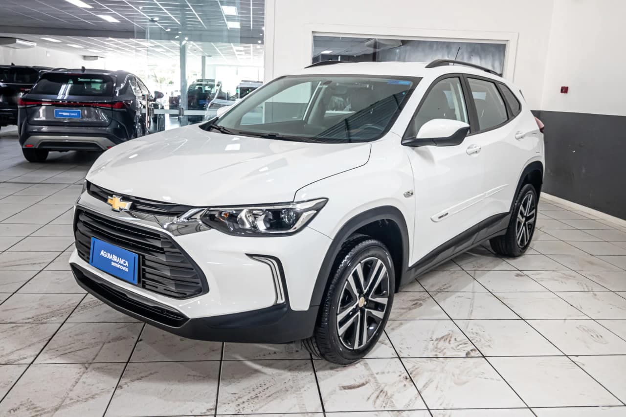 Chevrolet Tracker 1.0 TURBO FLEX LT AUTOMÁTICO