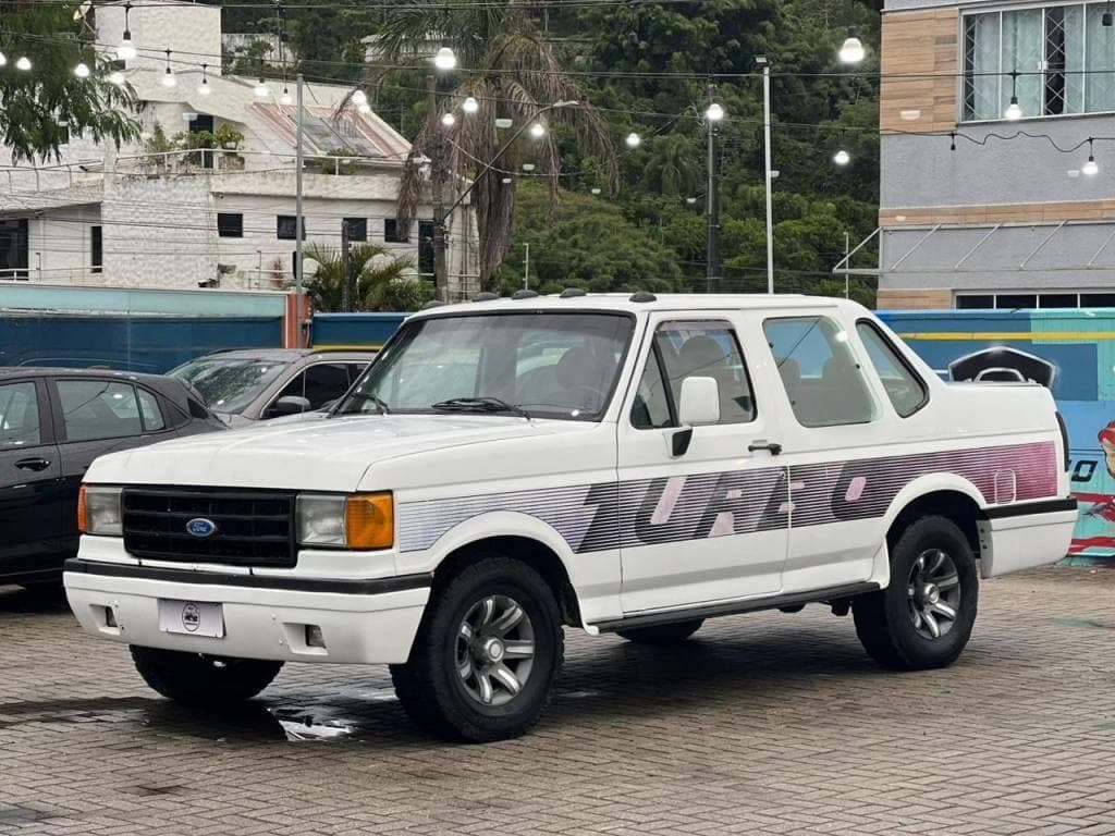 Ford F-100 F1000S
