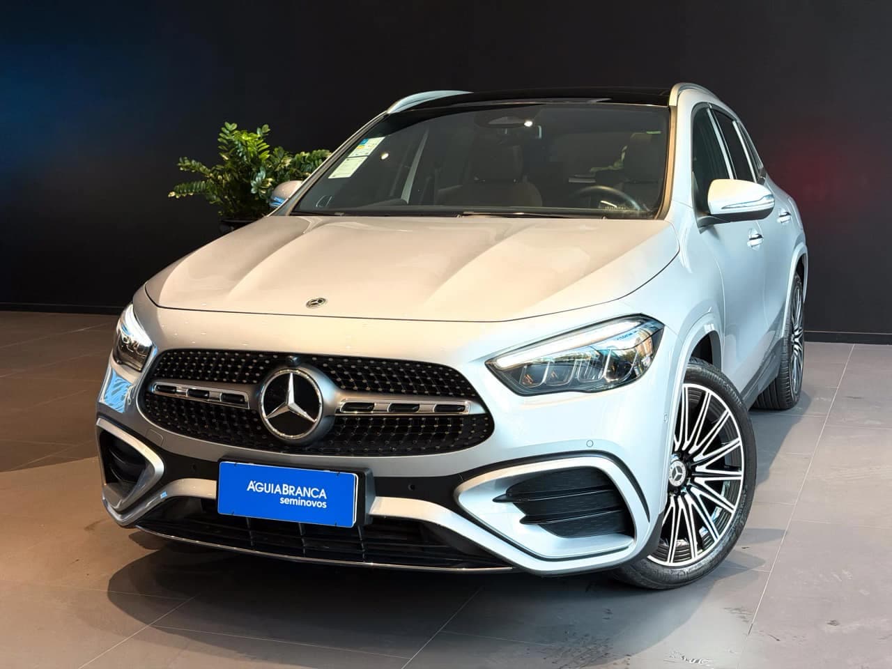 Mercedes-Benz Gla 1.3 MHEV AMG LINE 7G-DCT