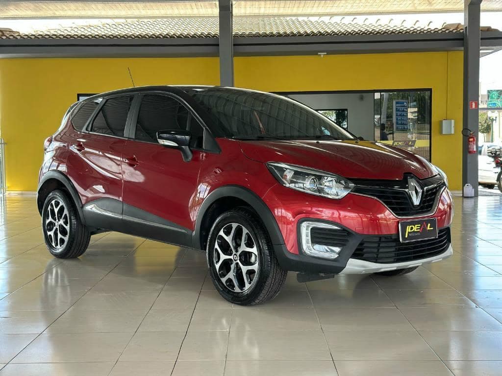 Renault Captur INTEN 16A