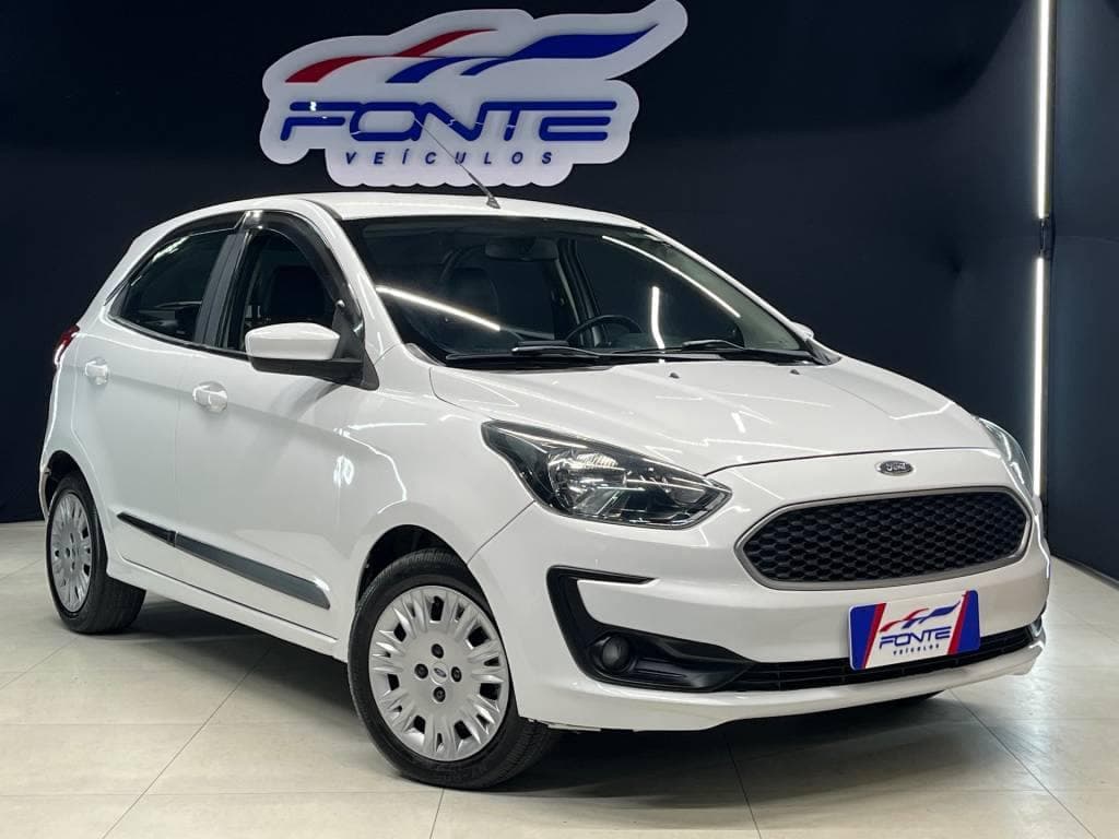 Ford Ka 1.0 SE Flex