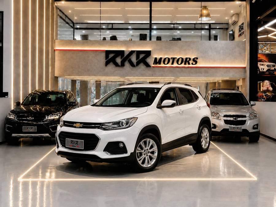 Chevrolet Tracker 1.4 16V TURBO PREMIER