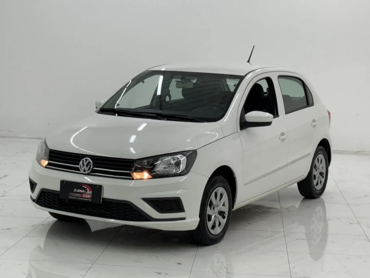 Volkswagen Gol 1.0 12V MPI TOTALFLEX 4P MANUAL