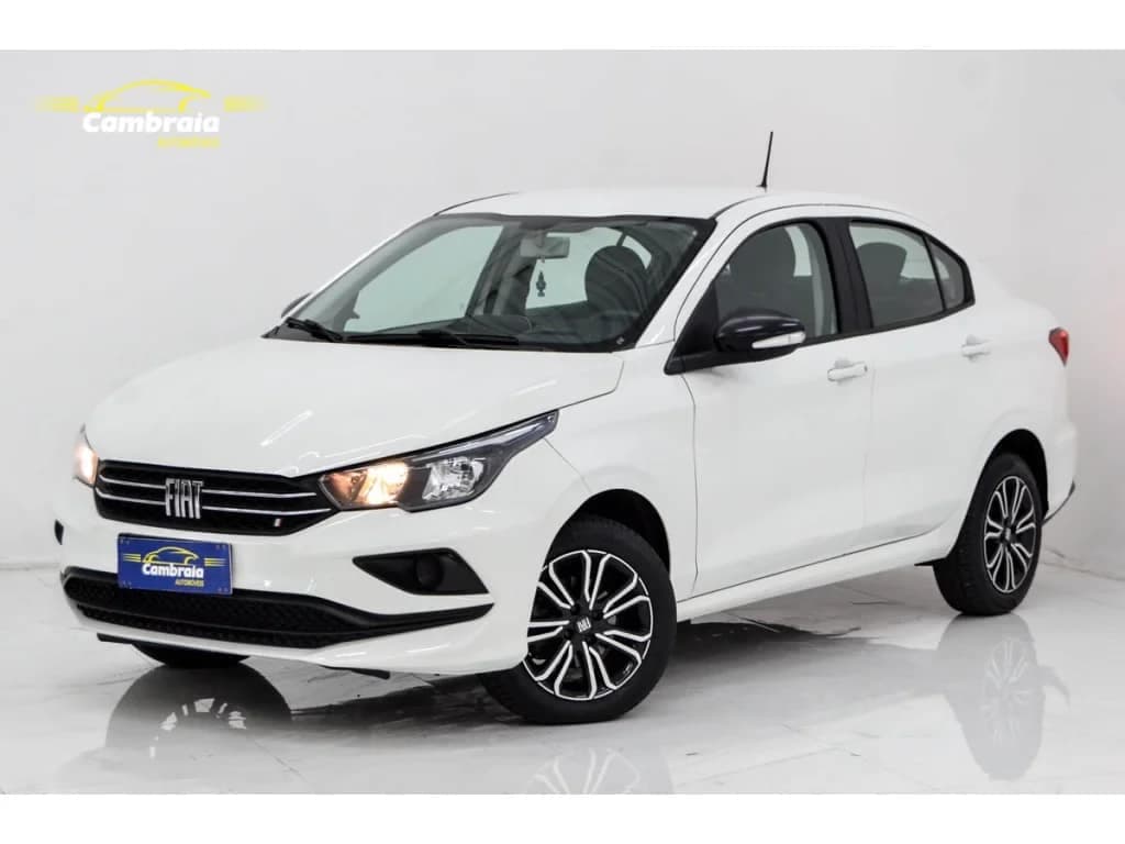 Fiat Cronos 1.3 FIREFLY FLEX DRIVE CVT
