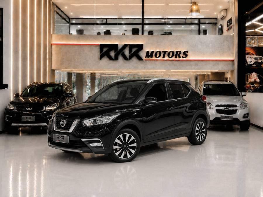 Nissan Kicks 1.6 16V S