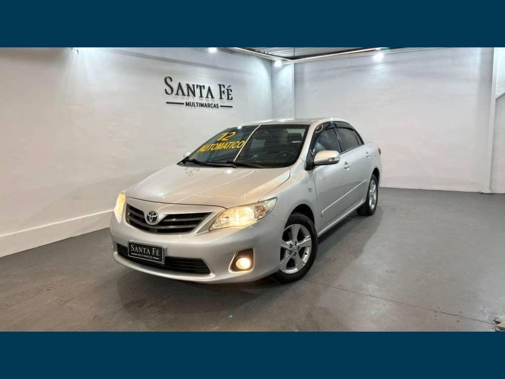 Toyota Corolla 2.0 AT XEI