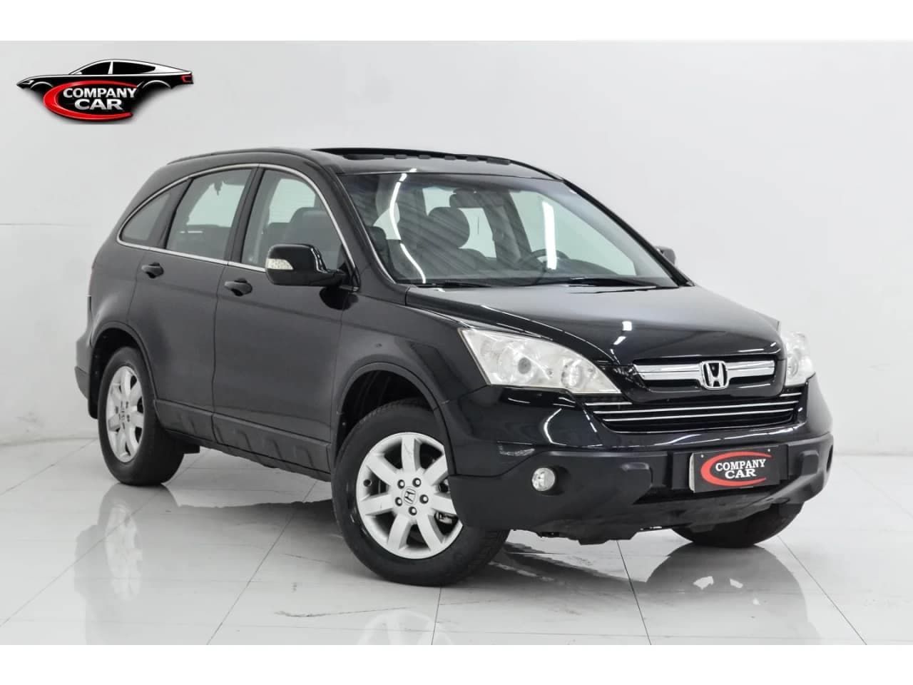 Honda Crv 2.0 EXL 4X4 16V GASOLINA 4P AUTOMÁTICO