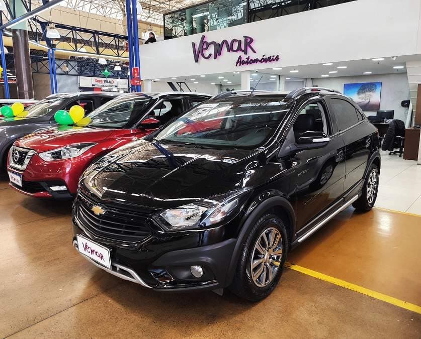 Chevrolet Onix ACT 1.4 FLEX AUTOM.