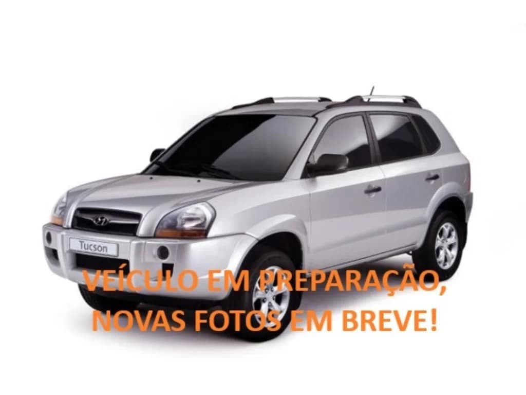 Hyundai Tucson 2.0 MPFI GLS 16V 143CV 2WD FLEX 4P AUTOMÁTICO