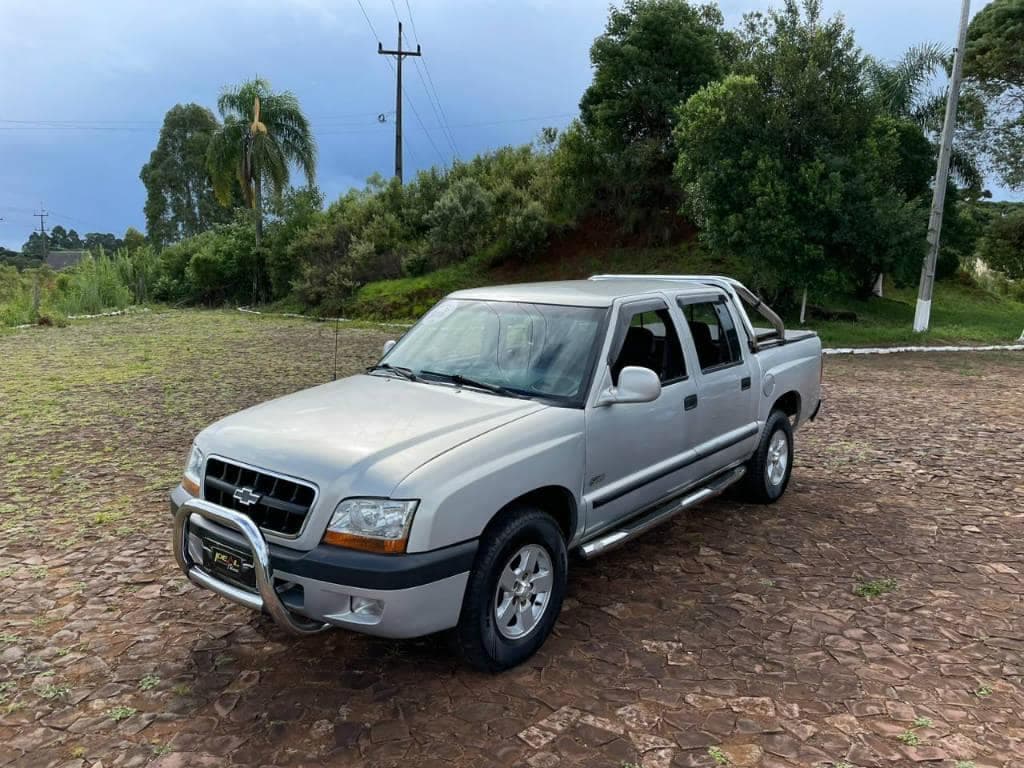 Chevrolet S10 DE LUXE 2.8 D