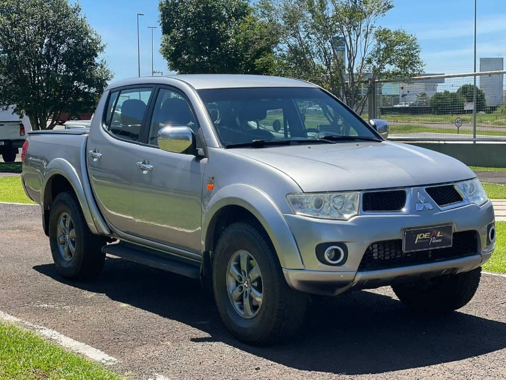 Mitsubishi L200 3.2 D