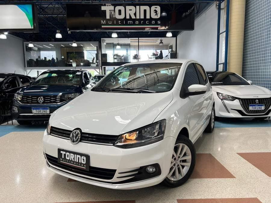 Volkswagen Fox CONECT