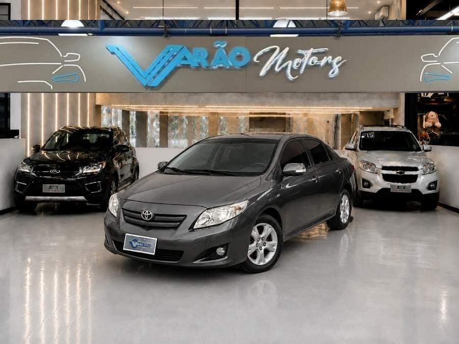 Toyota Corolla 1.8 XEI 16V